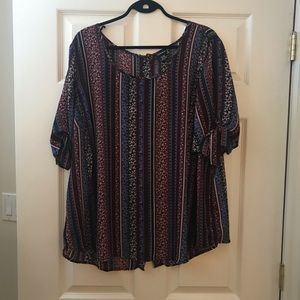 Torrid top